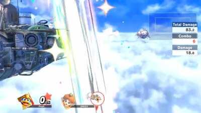 Stairway to heaven + beastball