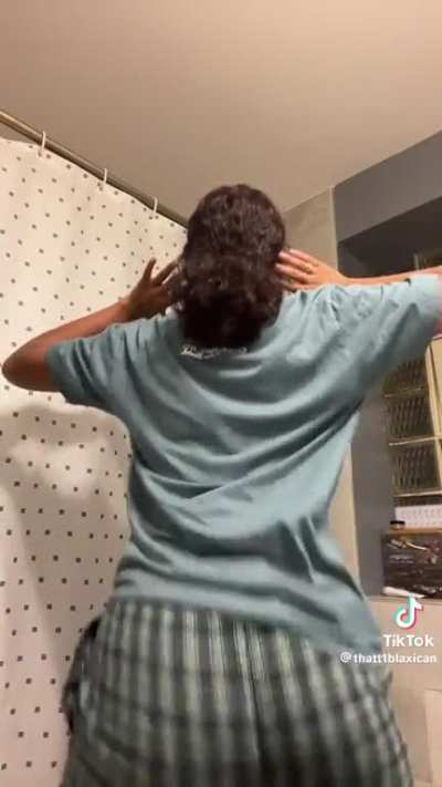 She so good at what she do