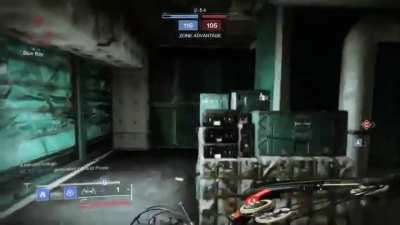 Destiny is a stealth game