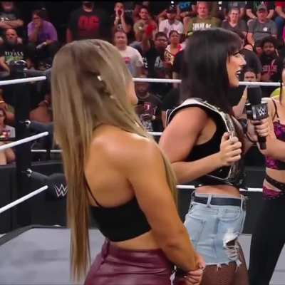 Fallon Henley (WWE NXT July 1, 2025)