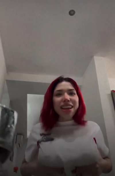 como le gusta enseñar a la zorra