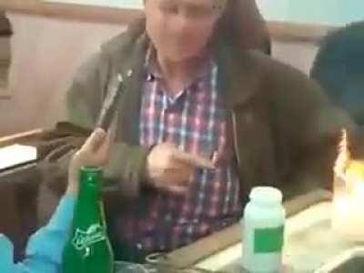 I love a good experiment 