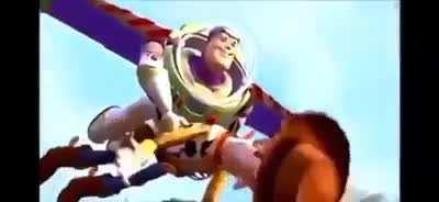 NOOOO BUZZ DONT DO IT