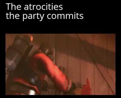 Murder hobos sure are a jolly group