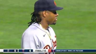 [Highlight] Max Kepler and the Twins walk-off Gregory Soto and the Tigers.