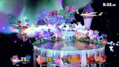 My brother sent me this nasty clip