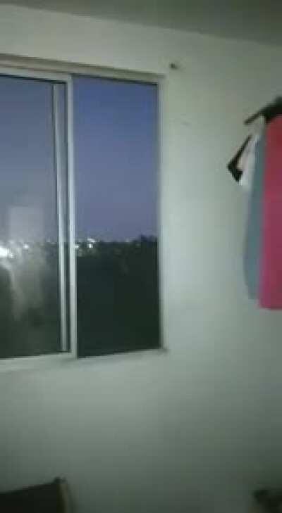 Why drunk ppl are drawn to windows?