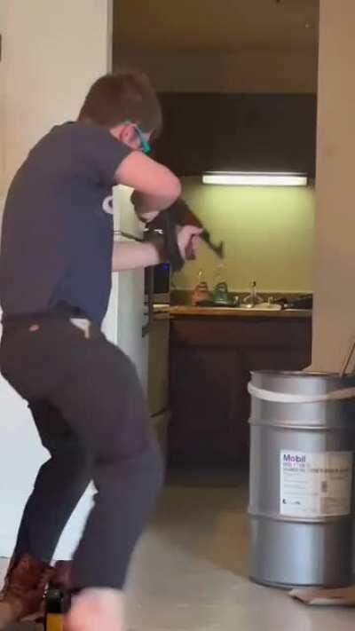 Rainbow six room clearing