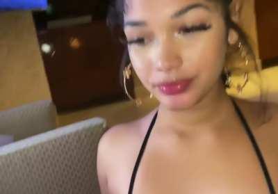 Threesome💚Her full, up to date OF content folder⬇️