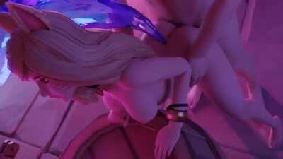 Ahri & Akali - Casting Call (TheCount) [League of Legends]