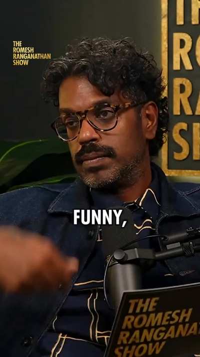 Trying not to get cancelled on The Last Leg