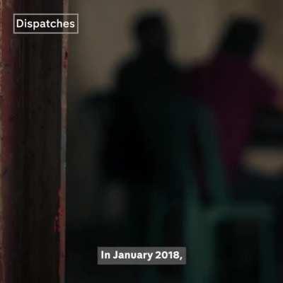 Sneak peak in to Chanel 4's documentary on Easter Bombings