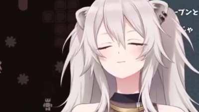 When Botan hits you with extreme cuteness