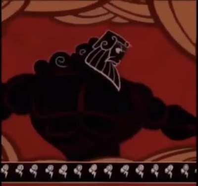 An interesting title