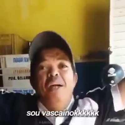 eu sou vasco ate morrer