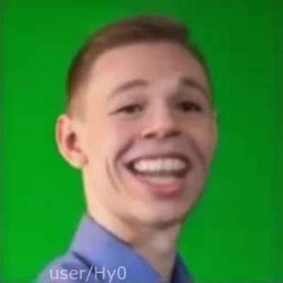 I'm sorry Elige, but it had to be done.