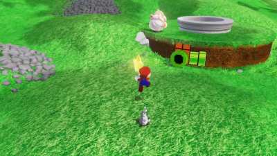 Has this ever been documented before?