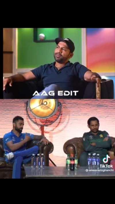 Sarfaraz is genuinely very funny