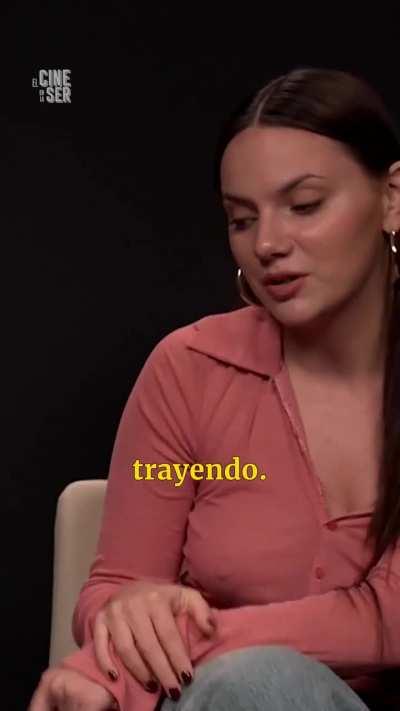 Daphne Keen (His Dark Materials / The Acolyte)