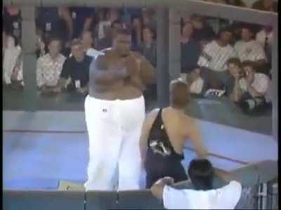 The Early Days of the MMA