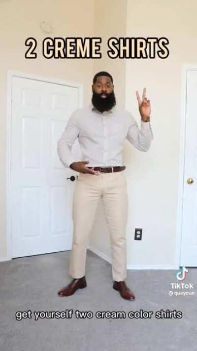 EMSK Stay fresh with 5 suits