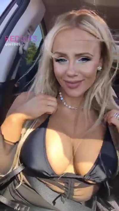 NEW Sex Tape on my OF today! Don't miss it! 75% off today only! (Link in comments)