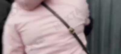 Belarusian Security Forces Attempt To Drag A Man Away And Are Stopped By Onlookers