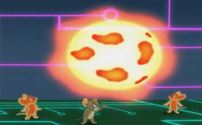 [Tom and Jerry tales]