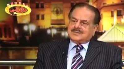 He truly was Pakistan's greatest spymaster. May Allah grant his highest rank in Jannah.