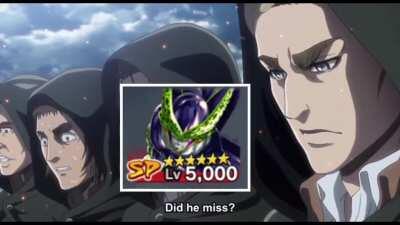 The current meta in dbl