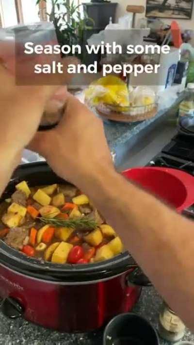 Denethor's Stew of Gondor Recipe