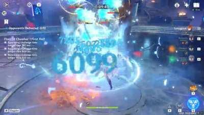 Freeze Childe in 12-1 for your viewing pleasure