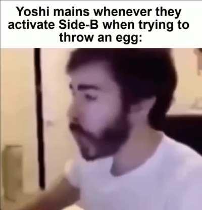 *Rolls off of the stage and SD's*