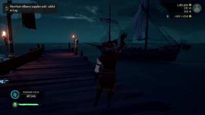 I want whatever cannonballs this guy is using... 🤯 A somewhat rude encounter.