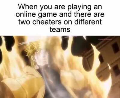 Why jotaro fly haxor 😭😭