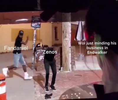 Ah shit here we go again