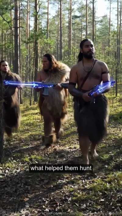 Bob invented everything