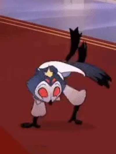 If Alastor in later seasons becomes a villain, out of the main cast, who would be the best person to kill him? (Bird unrelated)