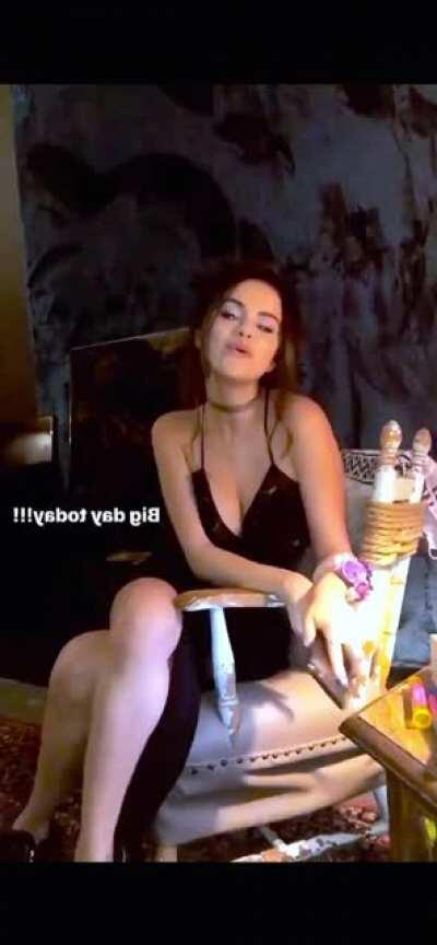 Sexy is as sexy does