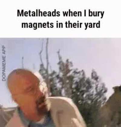 We do a little trolling