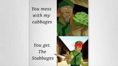 Cabbages 🥬