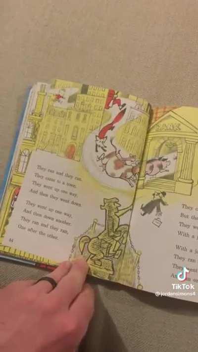 Rapping 'A Fly Went By'