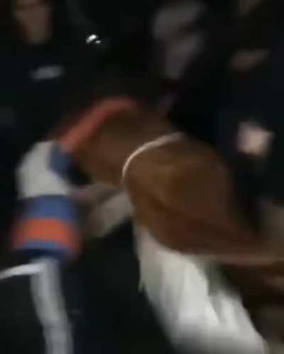 spider-man fights jesus to bring stan lee back to life