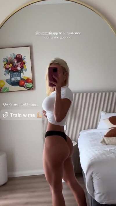 ‘Quads are quaddingggg’ | IG February 2025