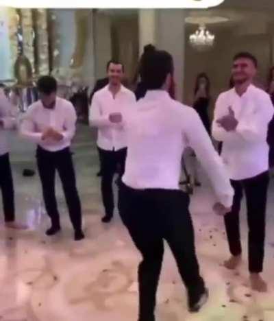 Spazza17 when he hears you use a keypad