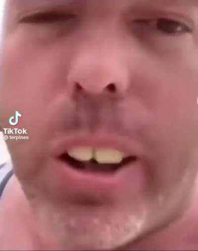 He don’t look like no damn tow truck