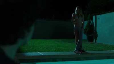 Lia in her Undies in T@gged