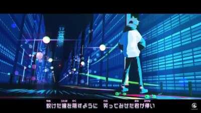 New Boruto Ed with Sunflower instead since it was requested...