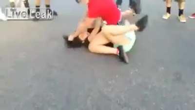 Girl Fight