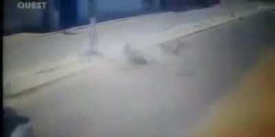 guess what they broke